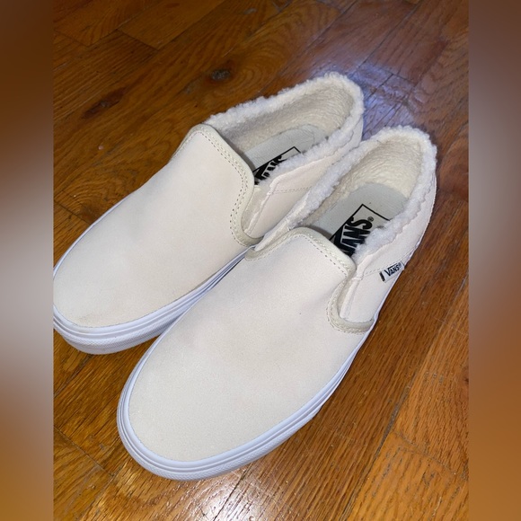 Women’s Asher Turtledove Vans - Picture 1 of 10